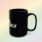 Read.Queerly Logo Mug