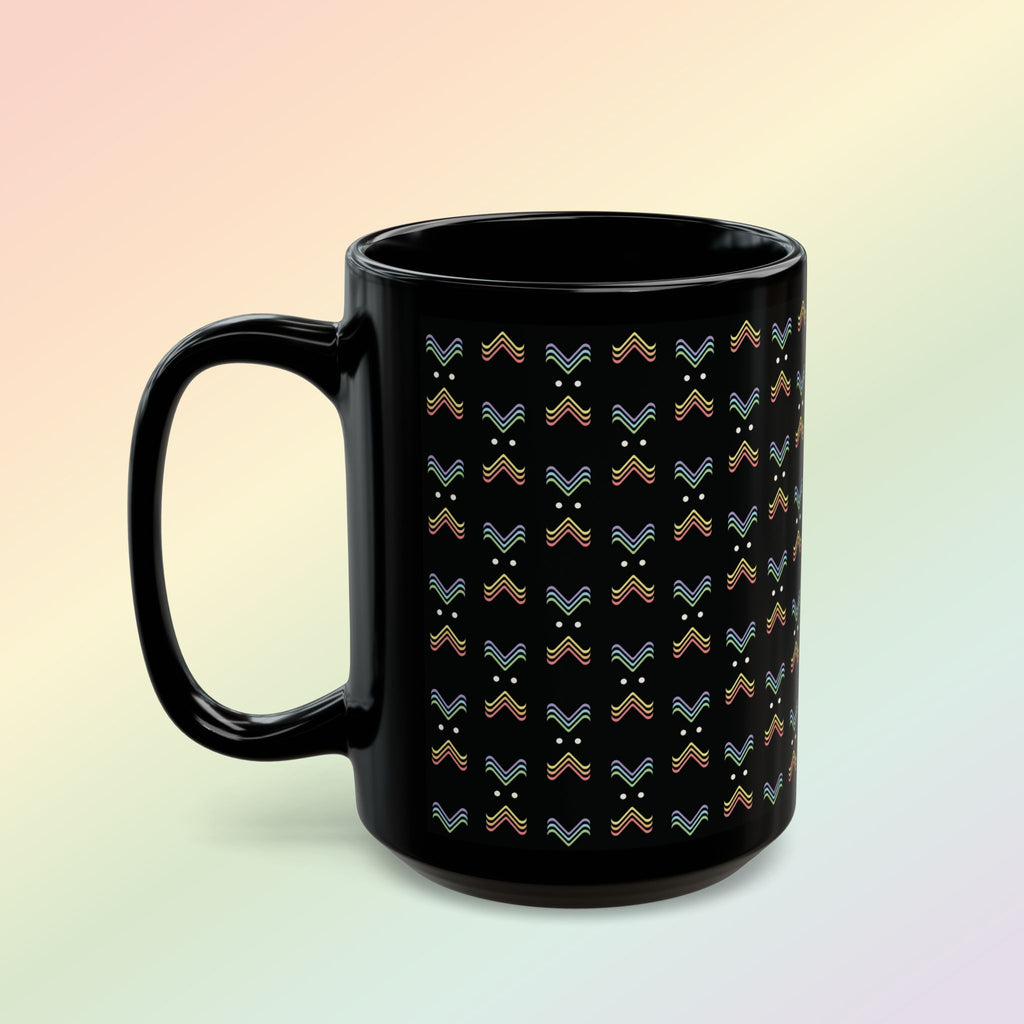 Zigzag Mug