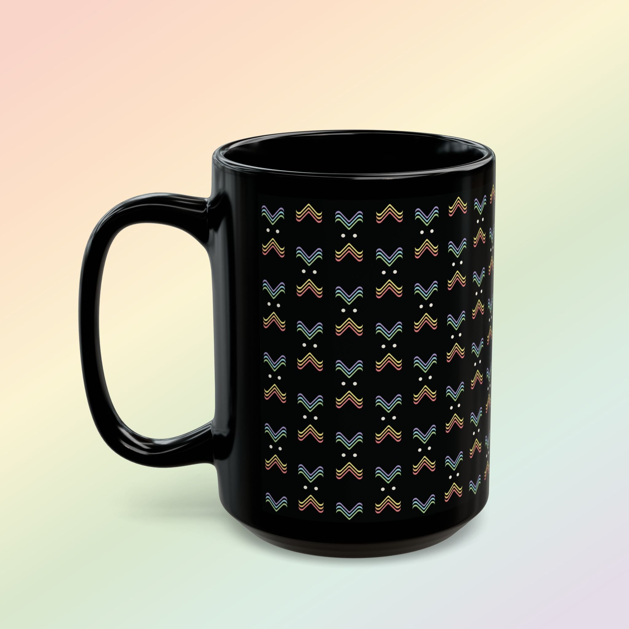 Zigzag Mug