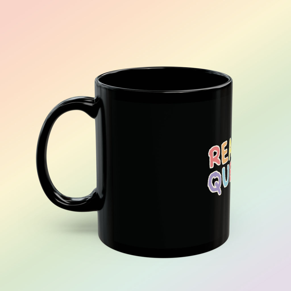 Read.Queerly Classic Mug