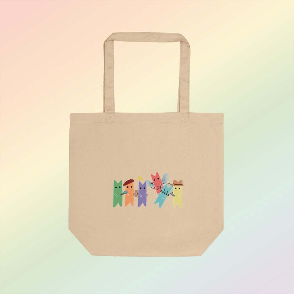 RQ & Cats Crew Tote
