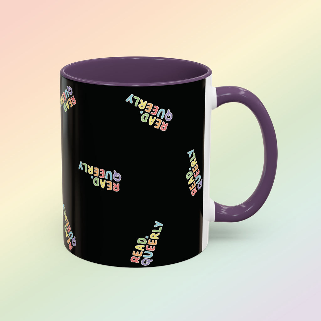Read.Queerly Mug